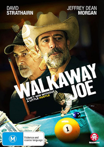 Walkaway Joe |   DVD